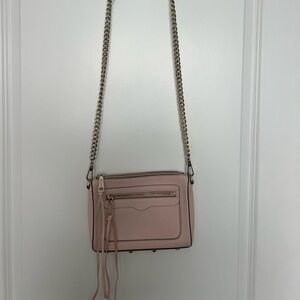 Rebecca Minkoff Pink Crossbody Bag